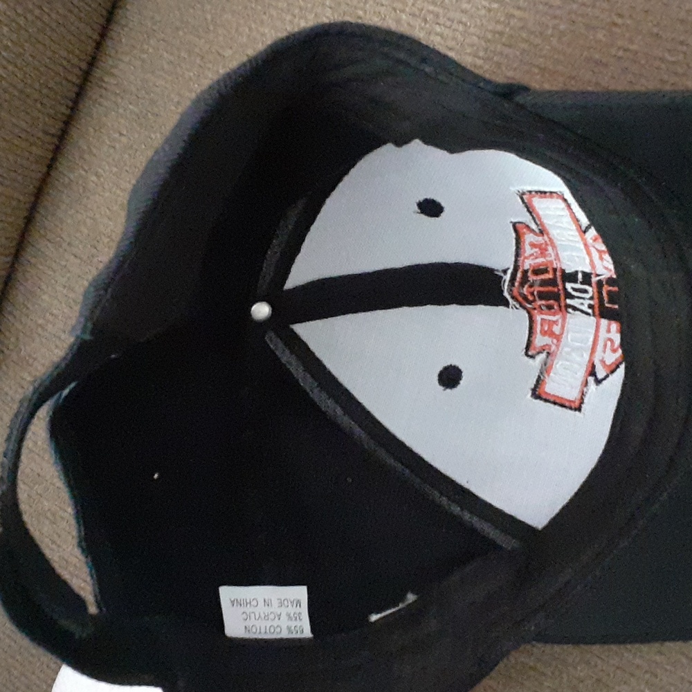 Harley Davidson cap - Picture 5 of 5